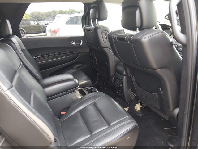 45838491 :رقم المزاد ، 1C4RDJDG7EC383109 vin ، 2014 Dodge Durango Limited مزاد بيع