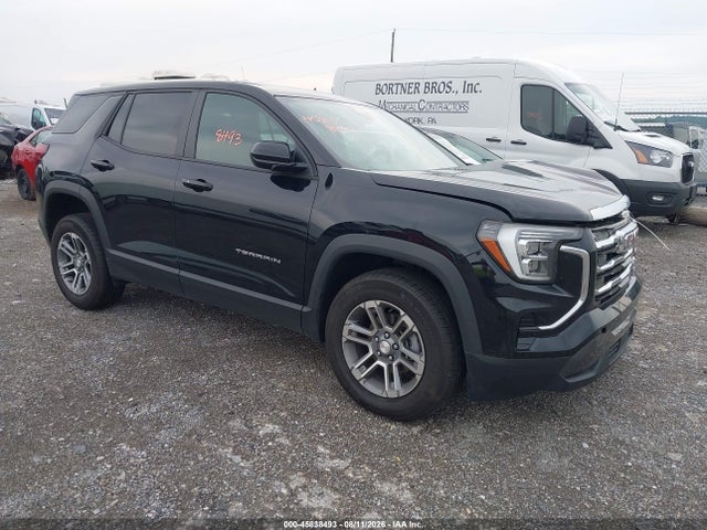 Auction sale of the 2025 Gmc Terrain Awd Elevation, vin: 3GKALUEG6SL249017, lot number: 45838493