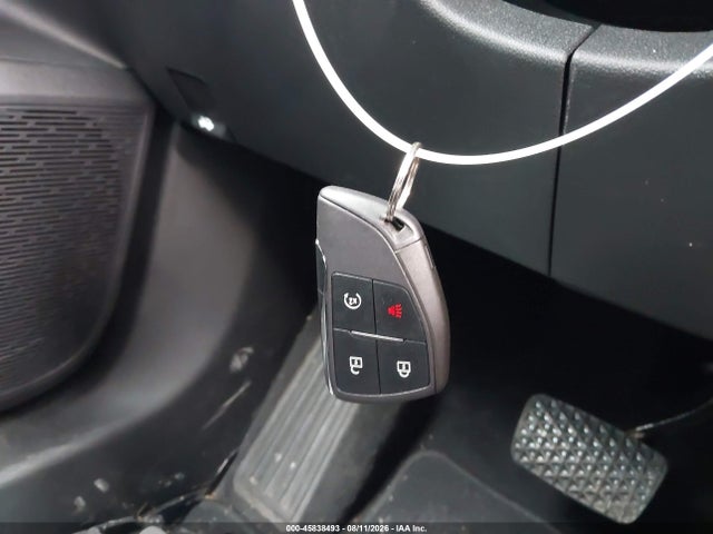 Продаж на аукціоні авто 2025 Gmc Terrain Awd Elevation, vin: 3GKALUEG6SL249017, номер лоту: 45838493