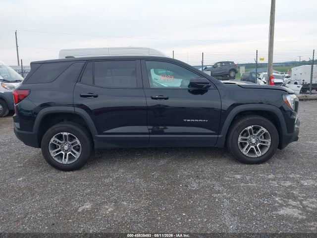 Продаж на аукціоні авто 2025 Gmc Terrain Awd Elevation, vin: 3GKALUEG6SL249017, номер лоту: 45838493