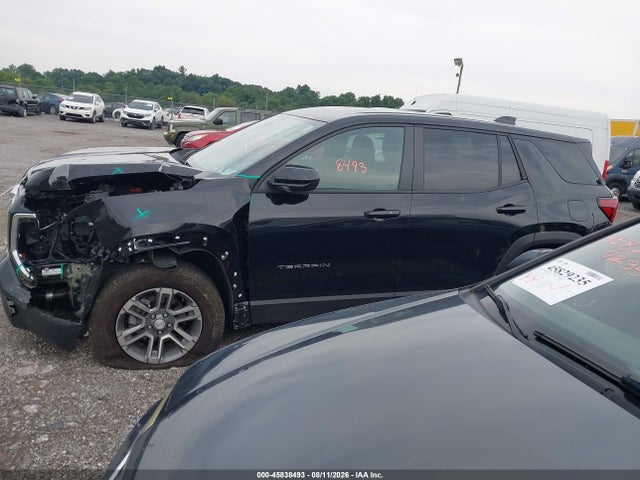 Продаж на аукціоні авто 2025 Gmc Terrain Awd Elevation, vin: 3GKALUEG6SL249017, номер лоту: 45838493