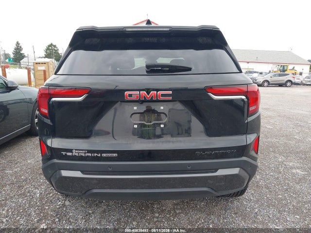 Продаж на аукціоні авто 2025 Gmc Terrain Awd Elevation, vin: 3GKALUEG6SL249017, номер лоту: 45838493