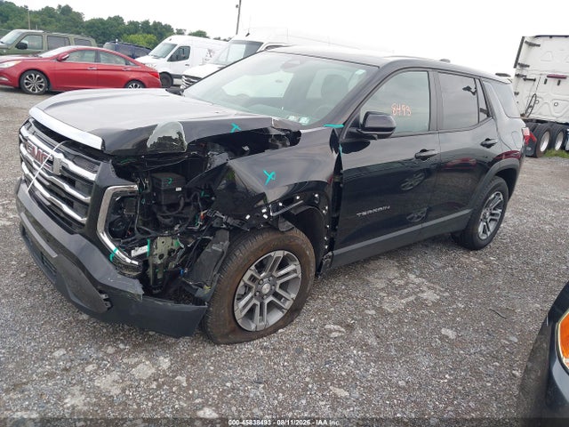 Продаж на аукціоні авто 2025 Gmc Terrain Awd Elevation, vin: 3GKALUEG6SL249017, номер лоту: 45838493