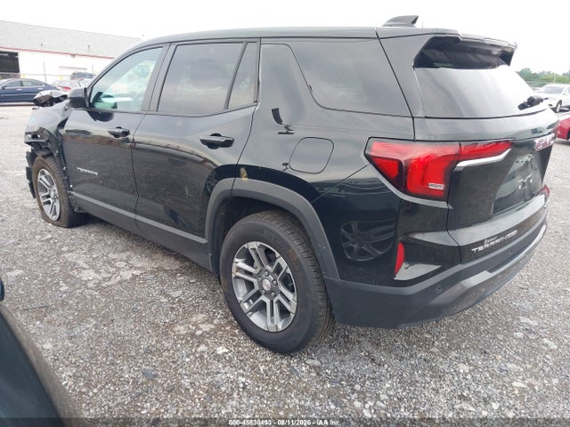 Продаж на аукціоні авто 2025 Gmc Terrain Awd Elevation, vin: 3GKALUEG6SL249017, номер лоту: 45838493