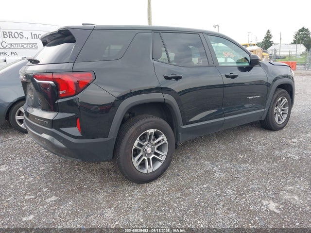 Продаж на аукціоні авто 2025 Gmc Terrain Awd Elevation, vin: 3GKALUEG6SL249017, номер лоту: 45838493