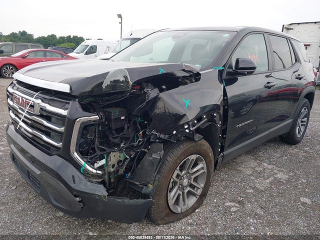 Продаж на аукціоні авто 2025 Gmc Terrain Awd Elevation, vin: 3GKALUEG6SL249017, номер лоту: 45838493