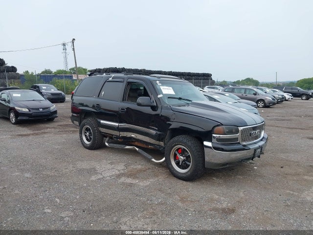 Auction sale of the 2004 Gmc Yukon Slt, vin: 1GKEK13Z94R202521, lot number: 45838494
