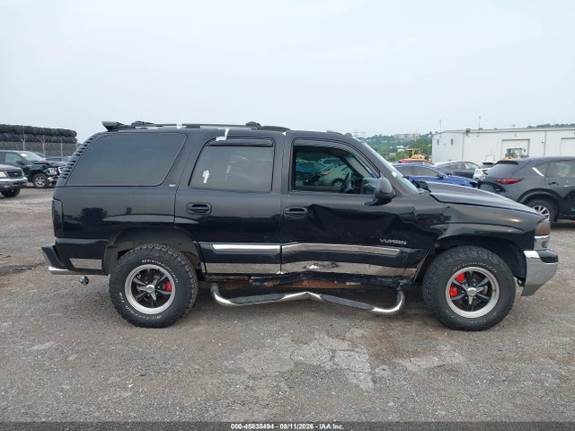 Aukcja sprzedaży 2004 Gmc Yukon Slt, vin: 1GKEK13Z94R202521, numer aukcji: 45838494