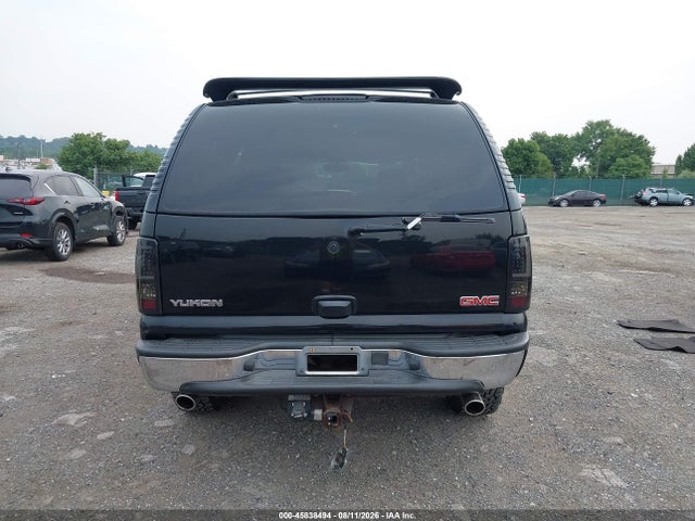 Aukcja sprzedaży 2004 Gmc Yukon Slt, vin: 1GKEK13Z94R202521, numer aukcji: 45838494