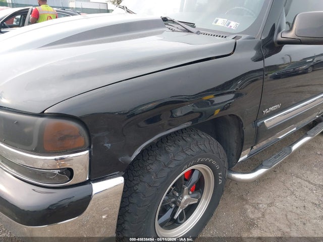 Aukcja sprzedaży 2004 Gmc Yukon Slt, vin: 1GKEK13Z94R202521, numer aukcji: 45838494