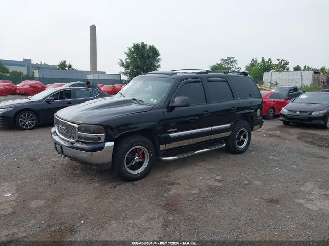 Aukcja sprzedaży 2004 Gmc Yukon Slt, vin: 1GKEK13Z94R202521, numer aukcji: 45838494