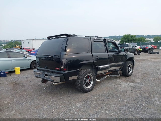 Aukcja sprzedaży 2004 Gmc Yukon Slt, vin: 1GKEK13Z94R202521, numer aukcji: 45838494