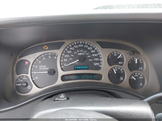 Aukcja sprzedaży 2004 Gmc Yukon Slt, vin: 1GKEK13Z94R202521, numer aukcji: 45838494