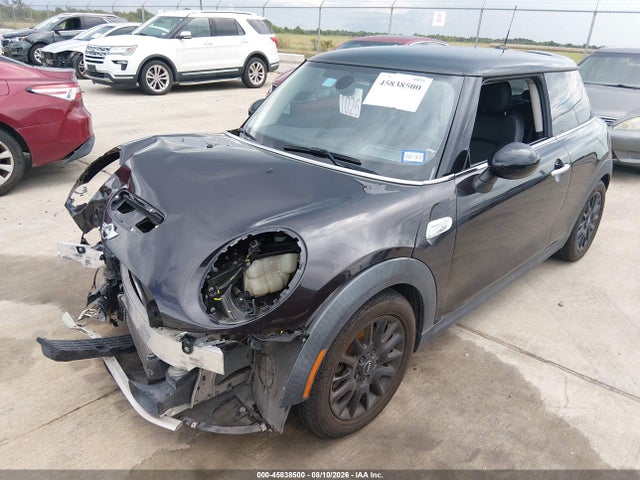 Mini Hardtop Cooper S 2015 WMWXP7C53F2A34151 Image 2