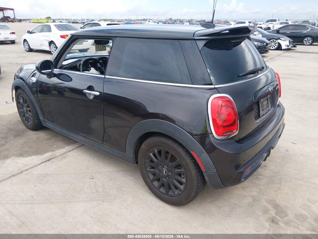 Mini Hardtop Cooper S 2015 WMWXP7C53F2A34151 Image 3