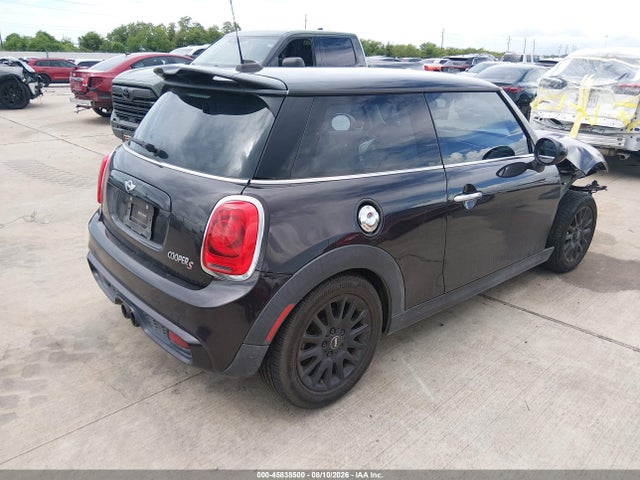 Mini Hardtop Cooper S 2015 WMWXP7C53F2A34151 Image 4