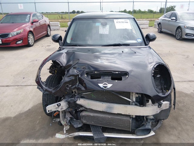 Mini Hardtop Cooper S 2015 WMWXP7C53F2A34151 Image 6