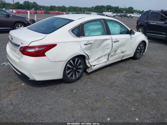 Продаж на аукціоні авто 2018 Nissan Altima 2.5 Sl, vin: 1N4AL3AP7JC174713, номер лоту: 45838502