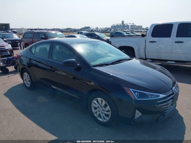 2020 Hyundai Elantra Se მანქანა იყიდება აუქციონზე, vin: KMHD74LF5LU919716, აუქციონის ნომერი: 45838506