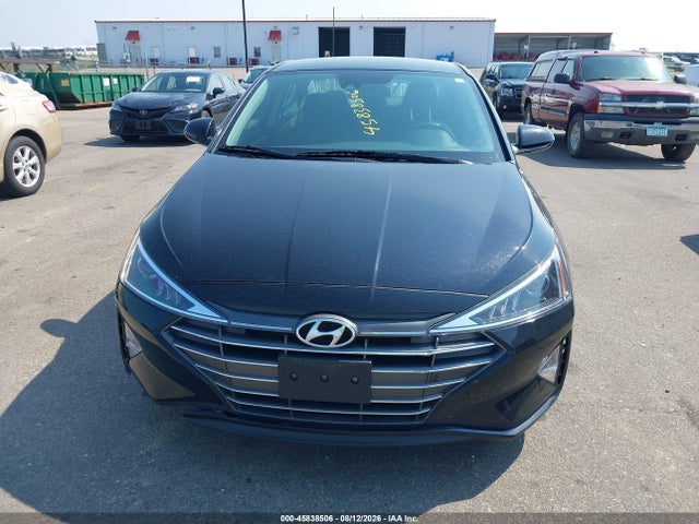 Aukcja sprzedaży 2020 Hyundai Elantra Se, vin: KMHD74LF5LU919716, numer aukcji: 45838506