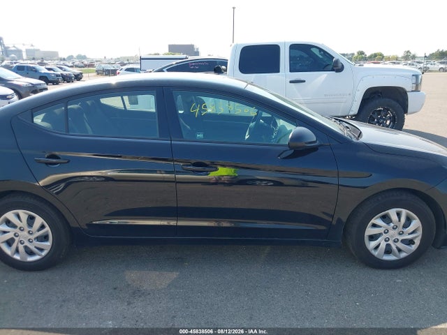 Aukcja sprzedaży 2020 Hyundai Elantra Se, vin: KMHD74LF5LU919716, numer aukcji: 45838506