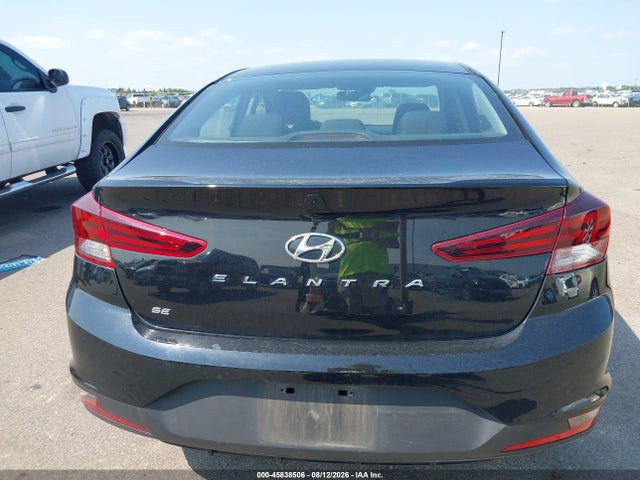 Aukcja sprzedaży 2020 Hyundai Elantra Se, vin: KMHD74LF5LU919716, numer aukcji: 45838506