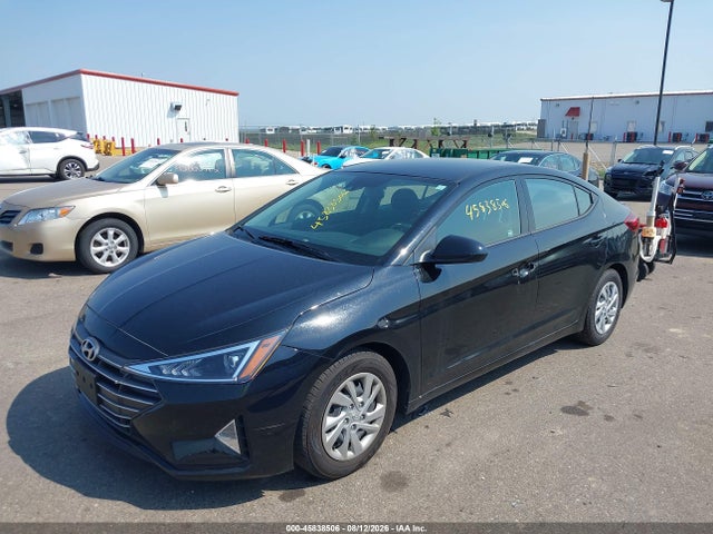 Aukcja sprzedaży 2020 Hyundai Elantra Se, vin: KMHD74LF5LU919716, numer aukcji: 45838506