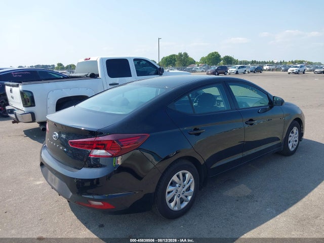 Aukcja sprzedaży 2020 Hyundai Elantra Se, vin: KMHD74LF5LU919716, numer aukcji: 45838506