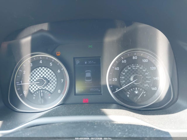 Aukcja sprzedaży 2020 Hyundai Elantra Se, vin: KMHD74LF5LU919716, numer aukcji: 45838506