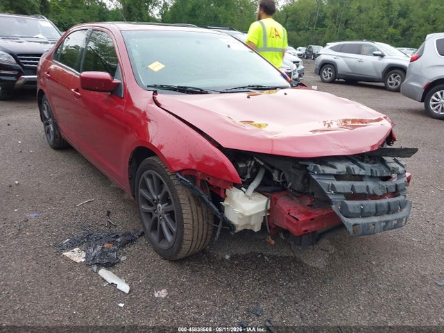 Aukcja sprzedaży 2010 Ford Fusion Sel, vin: 3FAHP0JA5AR172067, numer aukcji: 45838508