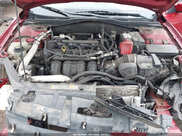 Продажа на аукционе авто 2010 Ford Fusion Sel, vin: 3FAHP0JA5AR172067, номер лота: 45838508