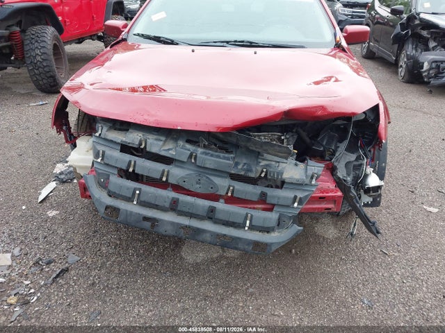 Продажа на аукционе авто 2010 Ford Fusion Sel, vin: 3FAHP0JA5AR172067, номер лота: 45838508