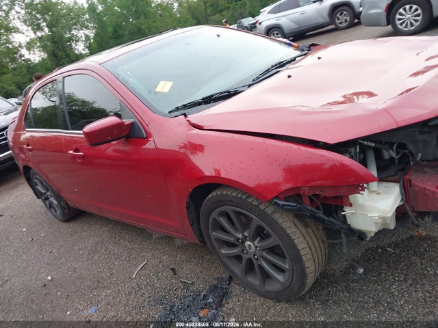 Продажа на аукционе авто 2010 Ford Fusion Sel, vin: 3FAHP0JA5AR172067, номер лота: 45838508