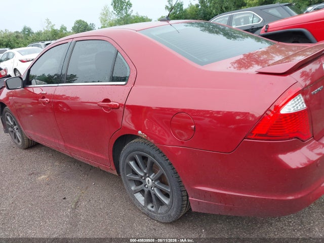 Продажа на аукционе авто 2010 Ford Fusion Sel, vin: 3FAHP0JA5AR172067, номер лота: 45838508