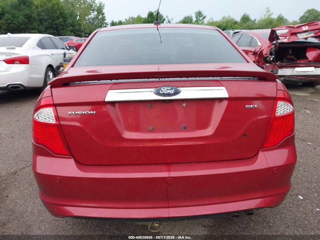 Продажа на аукционе авто 2010 Ford Fusion Sel, vin: 3FAHP0JA5AR172067, номер лота: 45838508