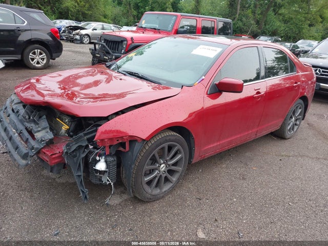 Продажа на аукционе авто 2010 Ford Fusion Sel, vin: 3FAHP0JA5AR172067, номер лота: 45838508