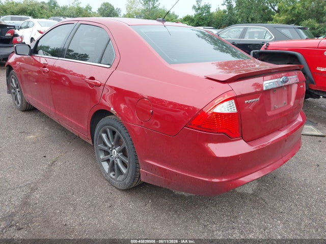 Продажа на аукционе авто 2010 Ford Fusion Sel, vin: 3FAHP0JA5AR172067, номер лота: 45838508