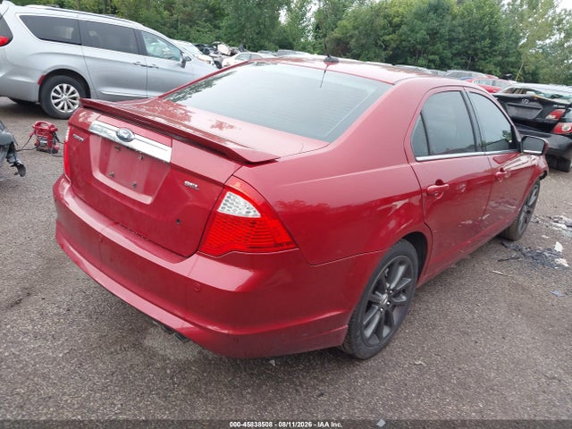 Продажа на аукционе авто 2010 Ford Fusion Sel, vin: 3FAHP0JA5AR172067, номер лота: 45838508