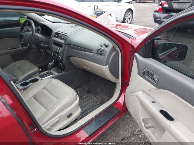 Продажа на аукционе авто 2010 Ford Fusion Sel, vin: 3FAHP0JA5AR172067, номер лота: 45838508