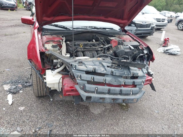 Продажа на аукционе авто 2010 Ford Fusion Sel, vin: 3FAHP0JA5AR172067, номер лота: 45838508