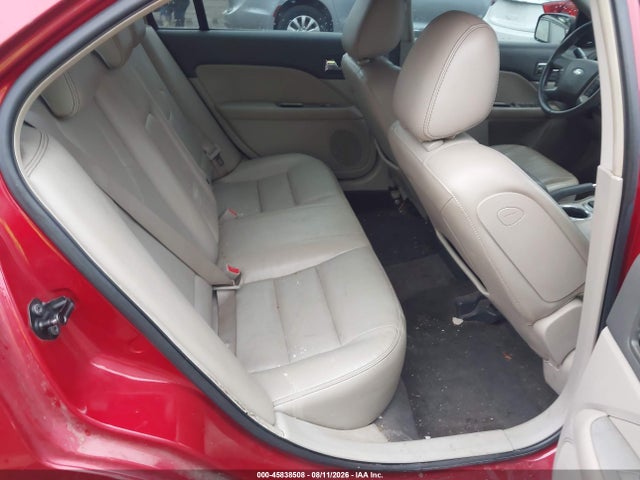 Продажа на аукционе авто 2010 Ford Fusion Sel, vin: 3FAHP0JA5AR172067, номер лота: 45838508