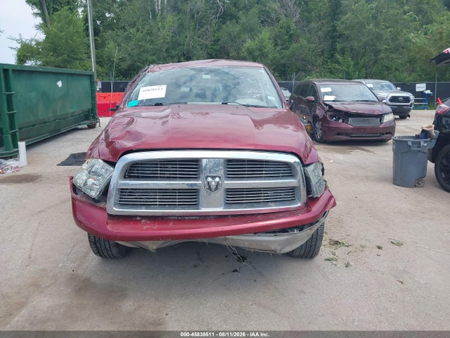 Продаж на аукціоні авто 2012 Ram 1500 Slt, vin: 1C6RD7LT6CS349190, номер лоту: 45838511