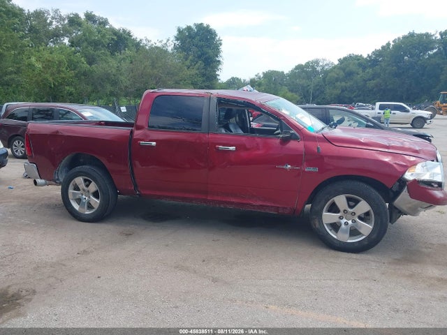 Продаж на аукціоні авто 2012 Ram 1500 Slt, vin: 1C6RD7LT6CS349190, номер лоту: 45838511