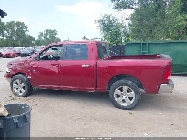 Продаж на аукціоні авто 2012 Ram 1500 Slt, vin: 1C6RD7LT6CS349190, номер лоту: 45838511