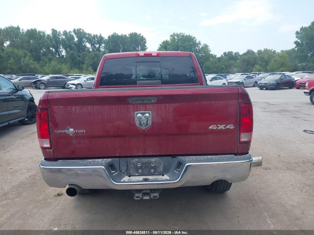 Продаж на аукціоні авто 2012 Ram 1500 Slt, vin: 1C6RD7LT6CS349190, номер лоту: 45838511