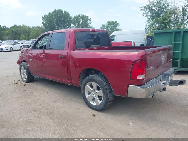 Продаж на аукціоні авто 2012 Ram 1500 Slt, vin: 1C6RD7LT6CS349190, номер лоту: 45838511
