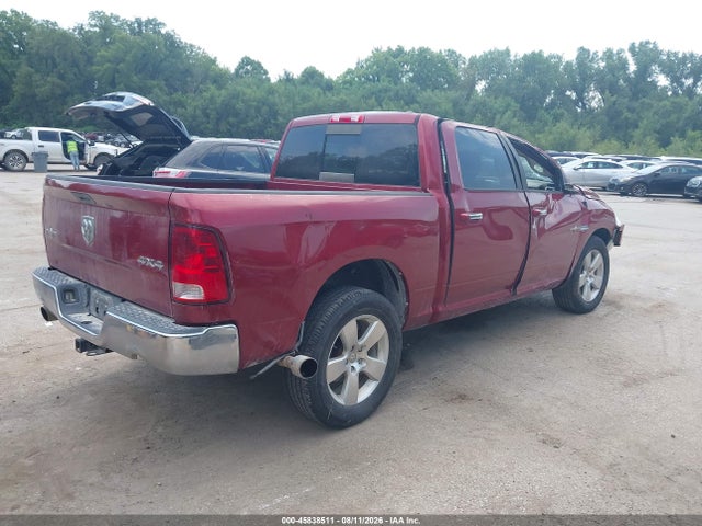 Продаж на аукціоні авто 2012 Ram 1500 Slt, vin: 1C6RD7LT6CS349190, номер лоту: 45838511