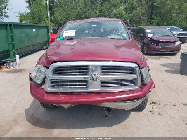 Продаж на аукціоні авто 2012 Ram 1500 Slt, vin: 1C6RD7LT6CS349190, номер лоту: 45838511