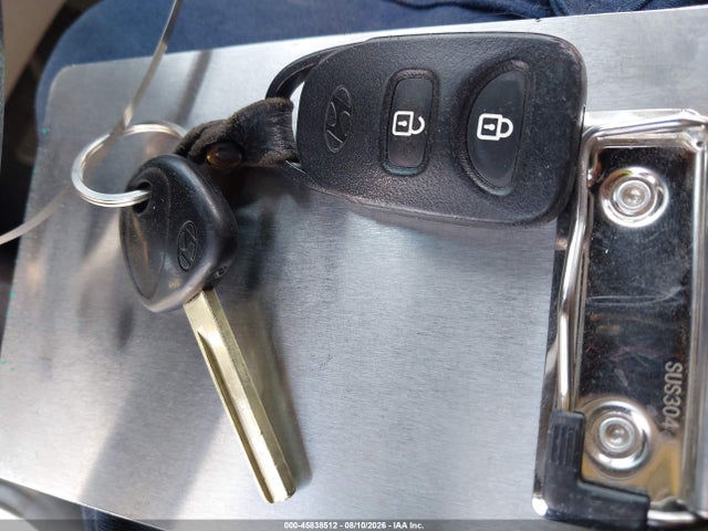 45838512 :رقم المزاد ، KMHCT5AE5DU087996 vin ، 2013 Hyundai Accent Gs مزاد بيع