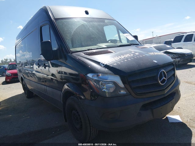 45838515 :رقم المزاد ، WD3PE8DD9GP181221 vin ، 2016 Mercedes-benz Sprinter 2500 High Roof مزاد بيع